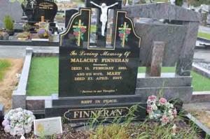 Finneran Malachy Clooncundra